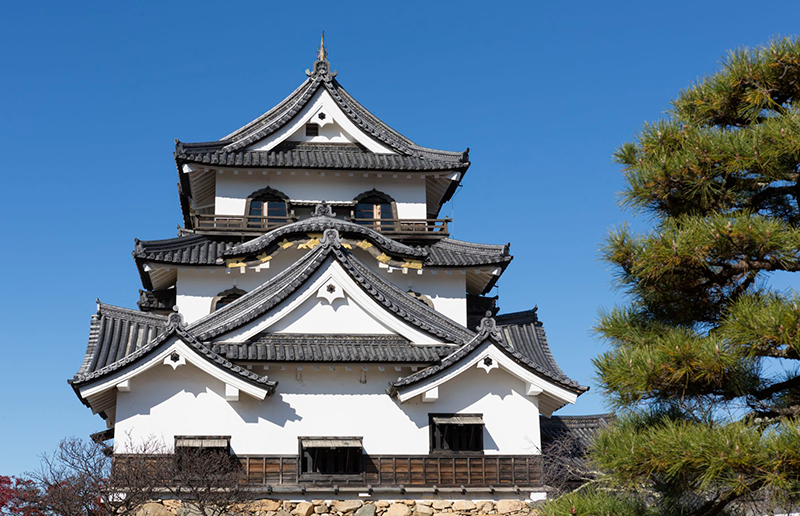 Hikone Castle, Shiga Prefecture