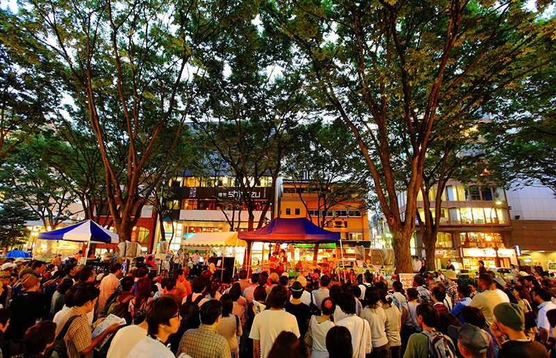 Jozenji Street Jazz Festival