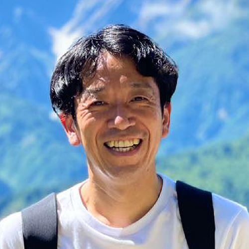 Takeshi Asahara
