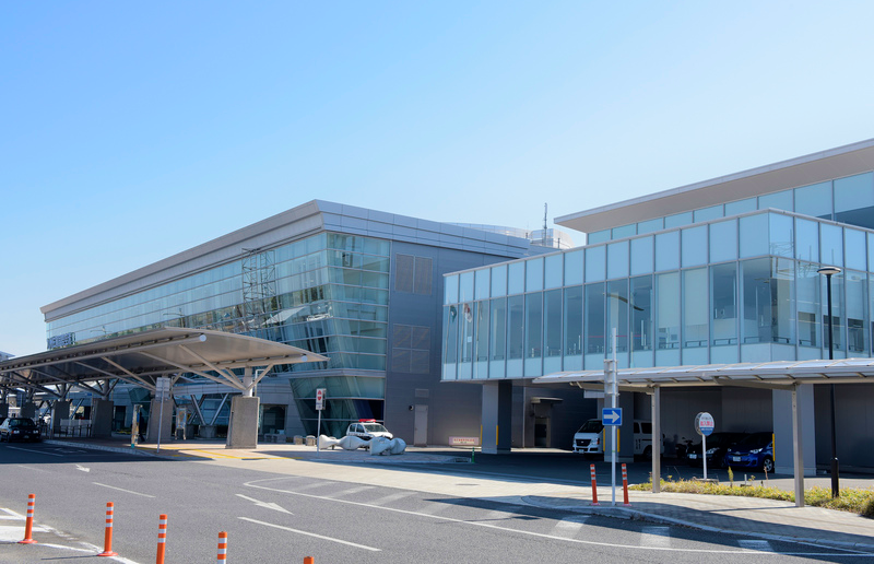Kyushu Saga International Airport