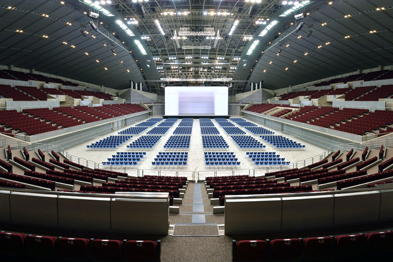Makuhari Event Hall Arena