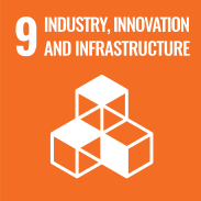 SDGs - INDUSTRY, INNOVATION AND INFRASTRUCTURE